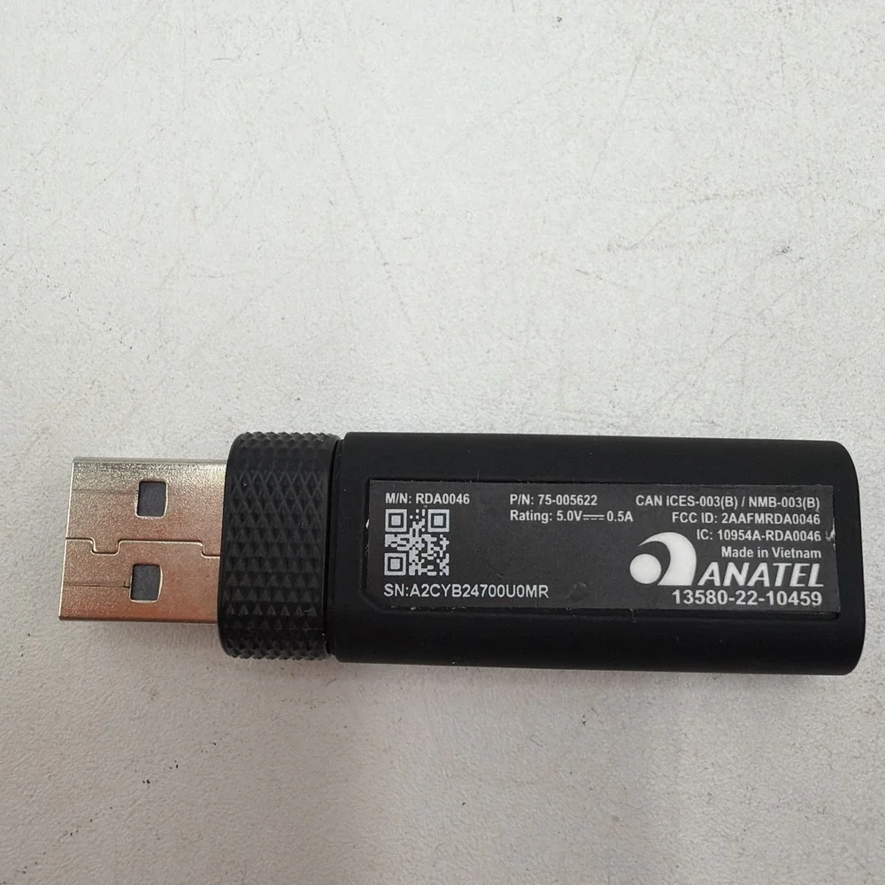 USB Dongle Receiver RDA0046 for Corsair HS55 Wireless Gaming Headset
